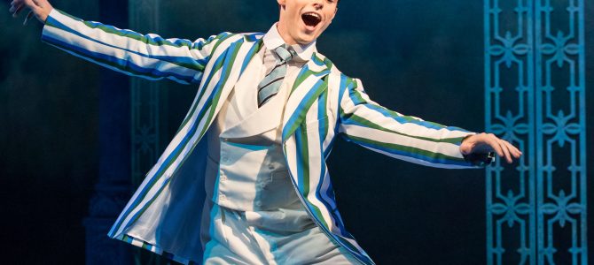 Half A Sixpence Charlie Stemp is a Star Chichester Festival Theatre *****